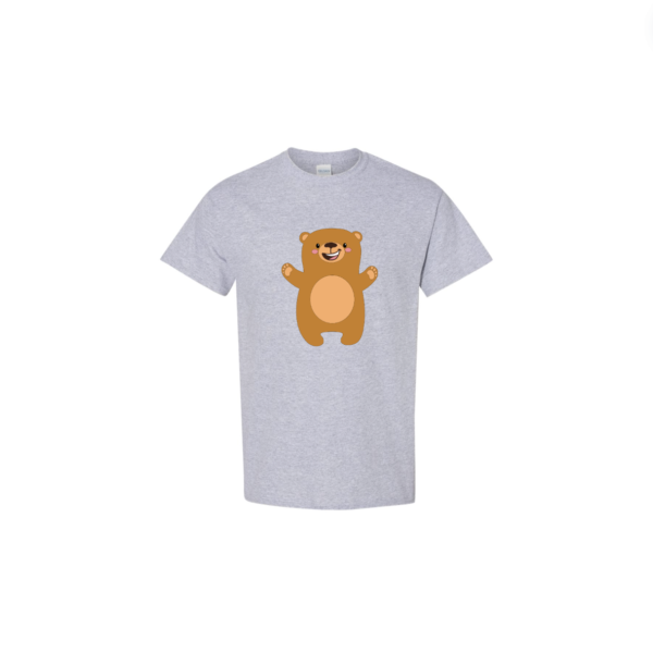 Brown Bear – Youth T-Shirt 2